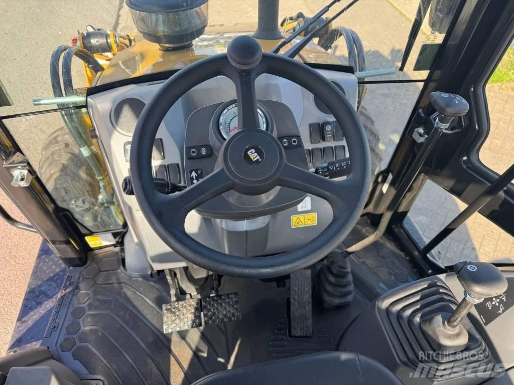 CAT 424 4X4 ( UNUSED ) Graaf-laadcombinaties