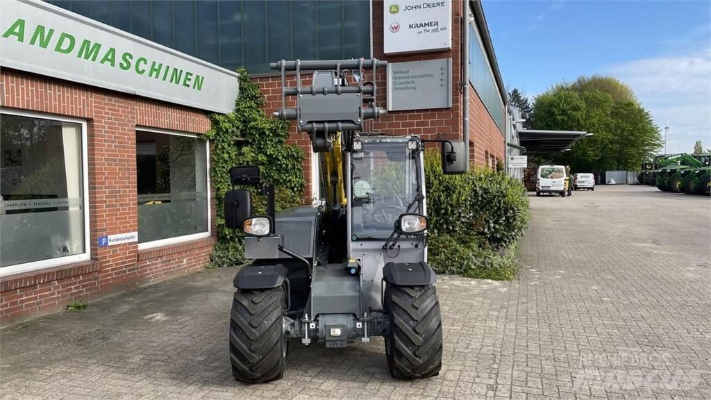 Wacker TH 412 Verreikers