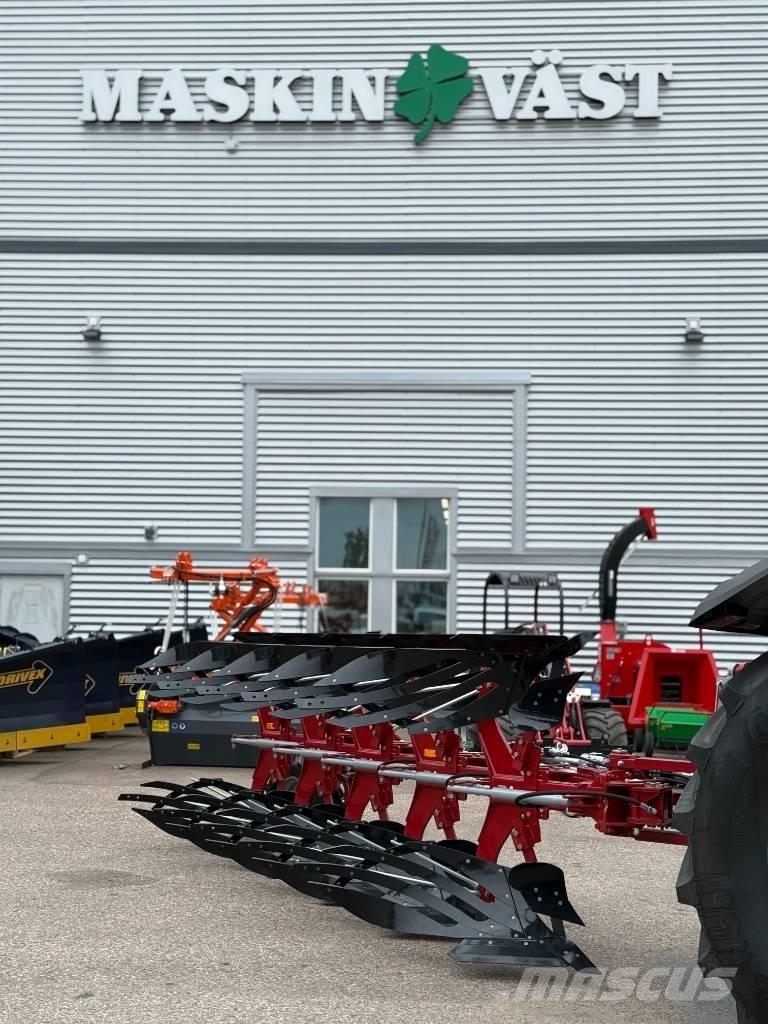 Agrolux HRWT Wentelploegen