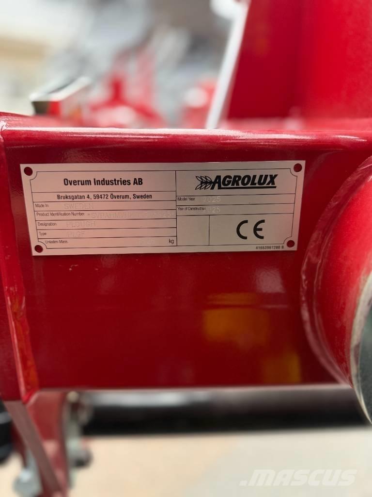 Agrolux HRWT Wentelploegen