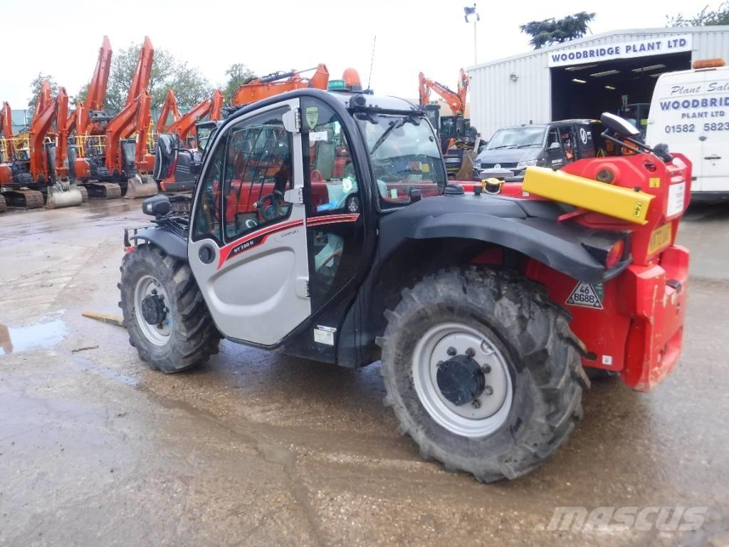 Manitou MT 730-H 75K Verreikers