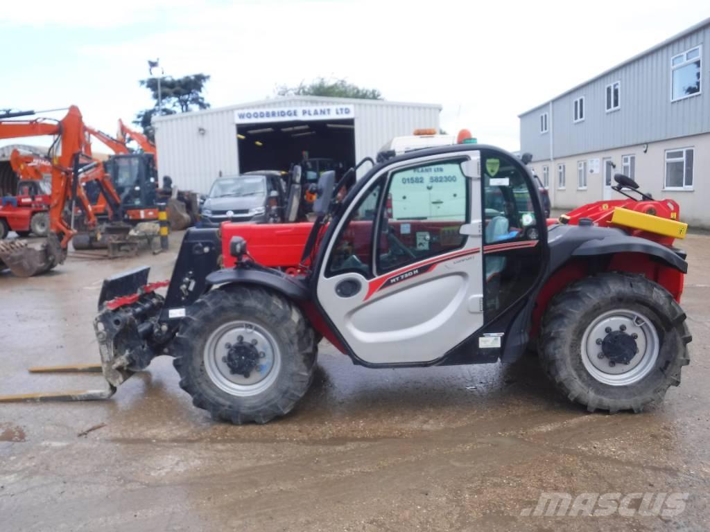 Manitou MT 730-H 75K Verreikers