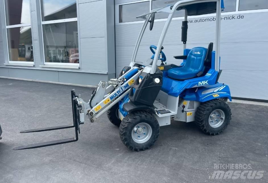 Multione MK Miniladers