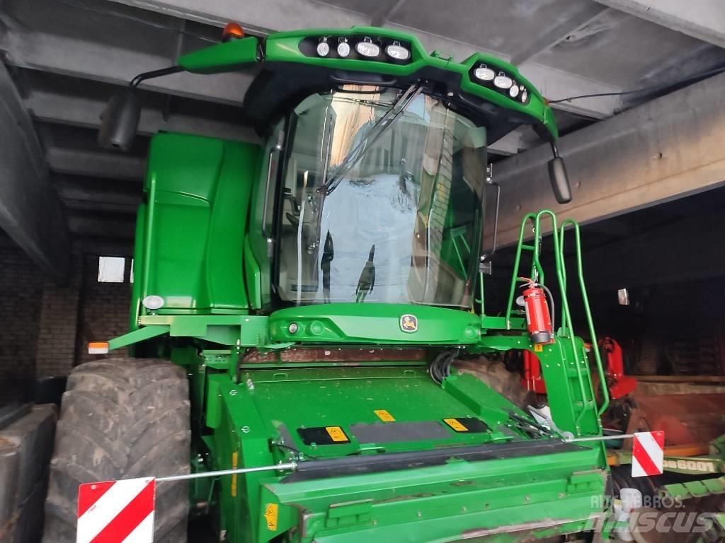 John Deere T 670 i Maaidorsmachines