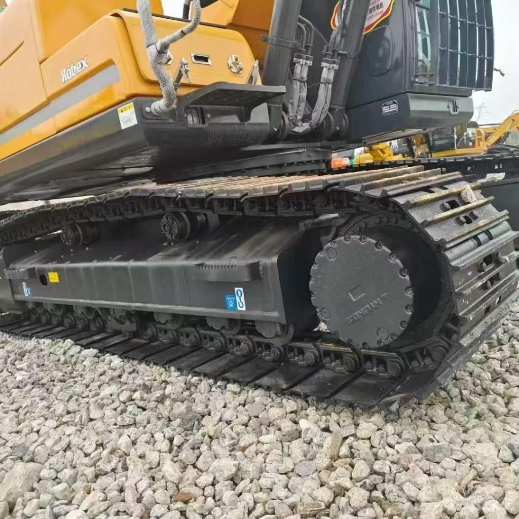 Hyundai 220-9S Rupsgraafmachines