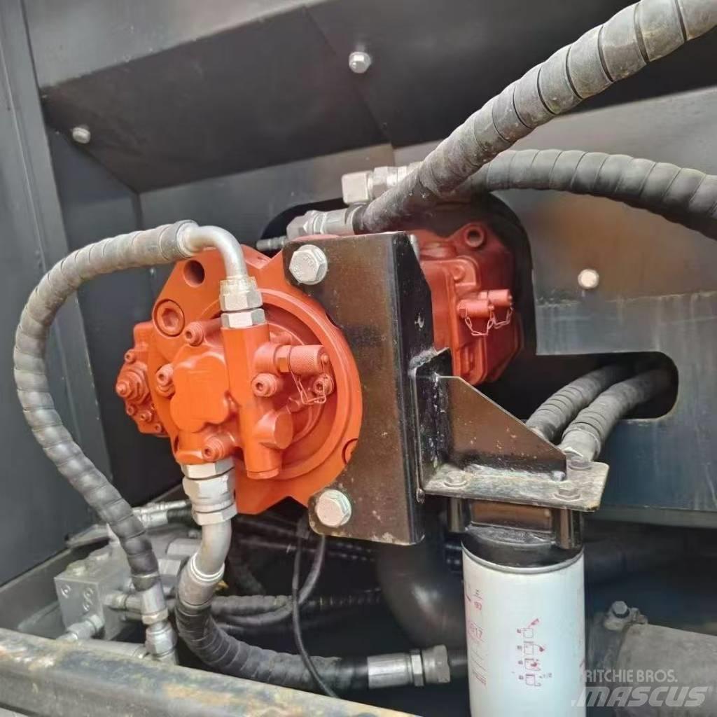 Hyundai 220-9S Rupsgraafmachines
