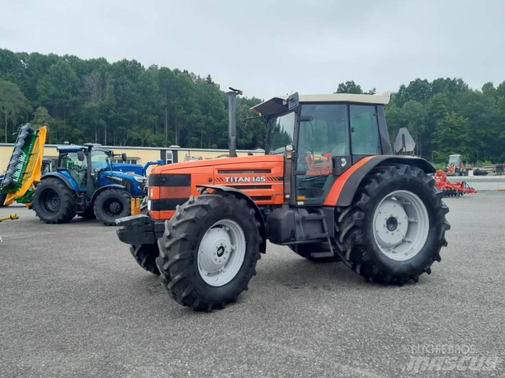 Same Titan 145 Tractoren
