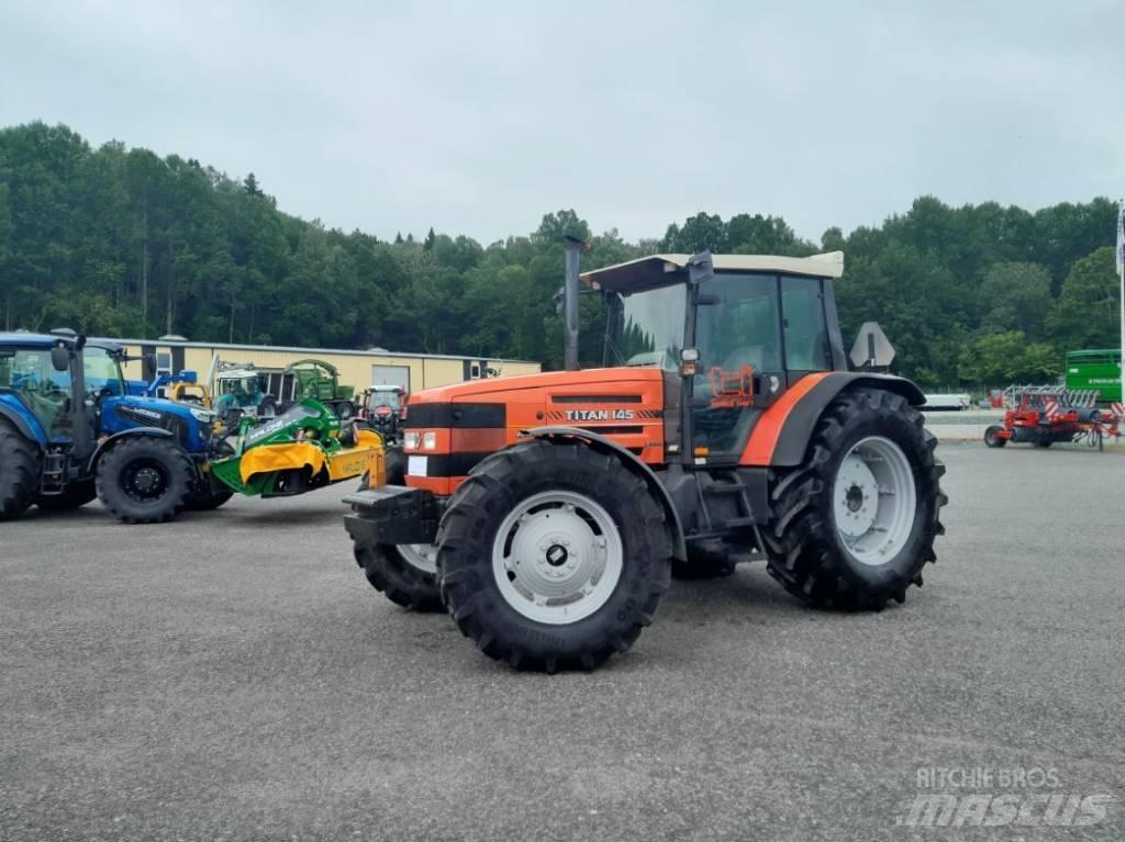 Same Titan 145 Tractoren