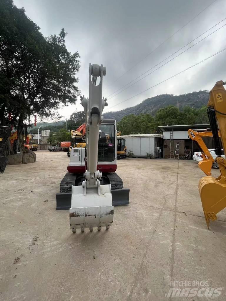 Takeuchi TB180C Rupsgraafmachines