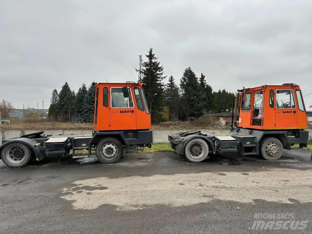 Mafi MT 25 Terminaltrekkers