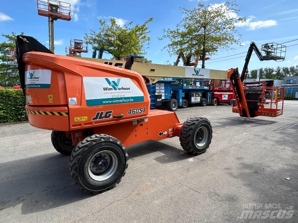 JLG 460 SJ Telescoophoogwerkers