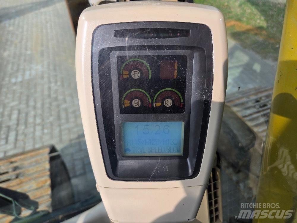 CAT 318CL Rupsgraafmachines