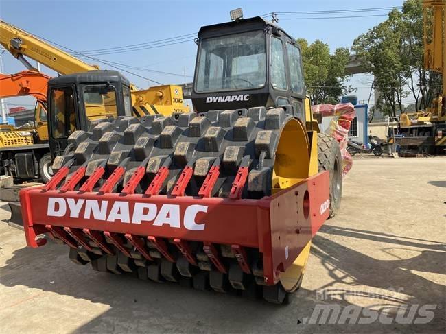 Dynapac CA 301 D Trilrolwalsen