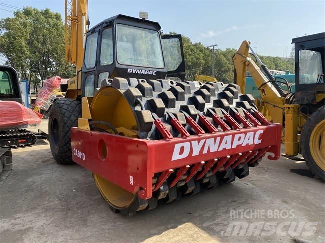 Dynapac CA 301 D Trilrolwalsen