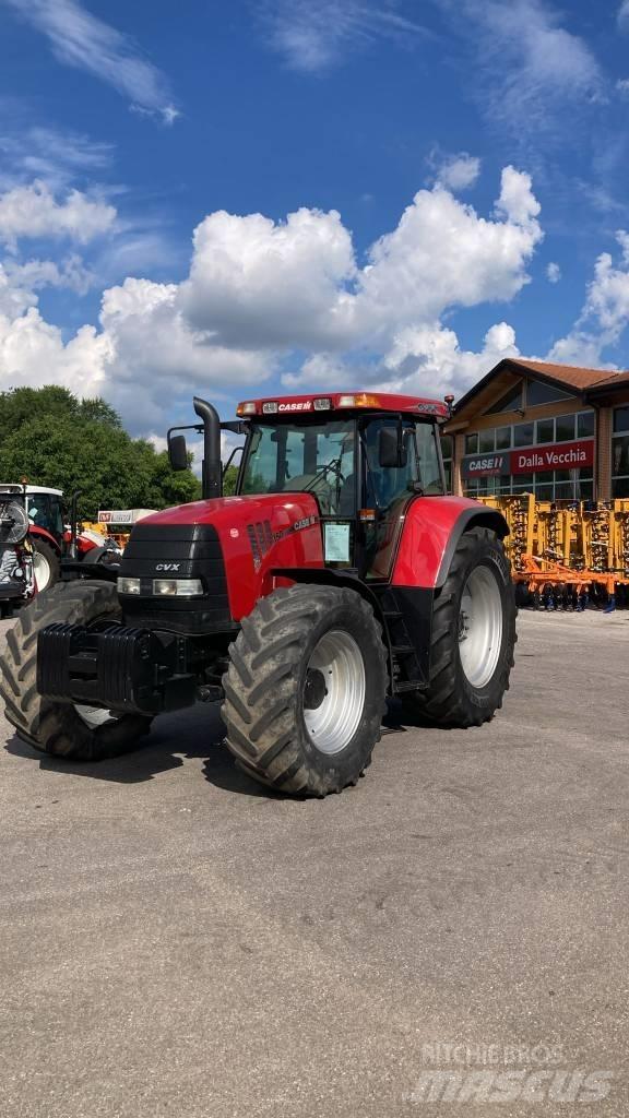 Case IH CVX 150 Tractoren