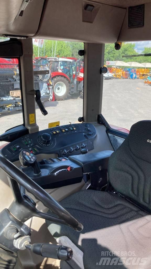 Case IH CVX 150 Tractoren