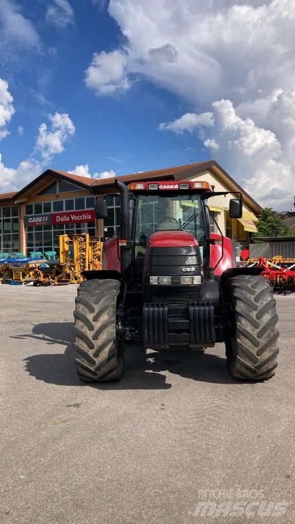 Case IH CVX 150 Tractoren