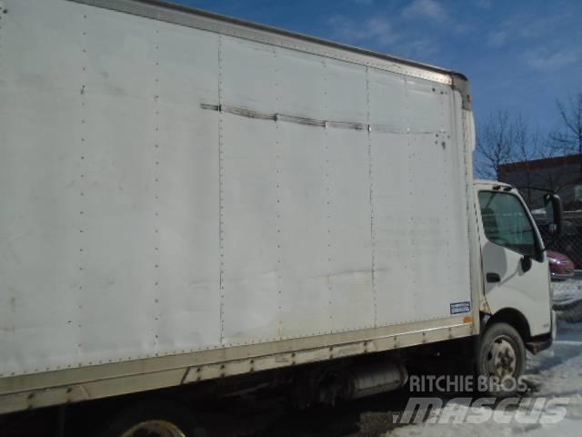 Hino 155 D Koelwagens