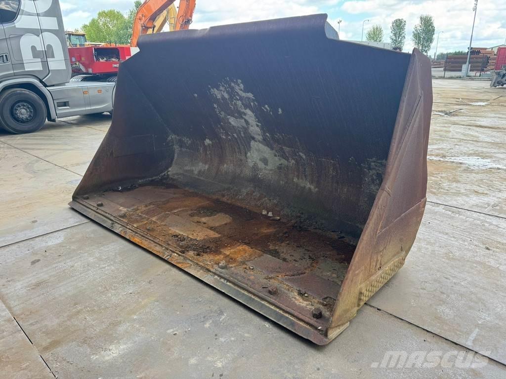 Volvo 4.2 m3 Bakken
