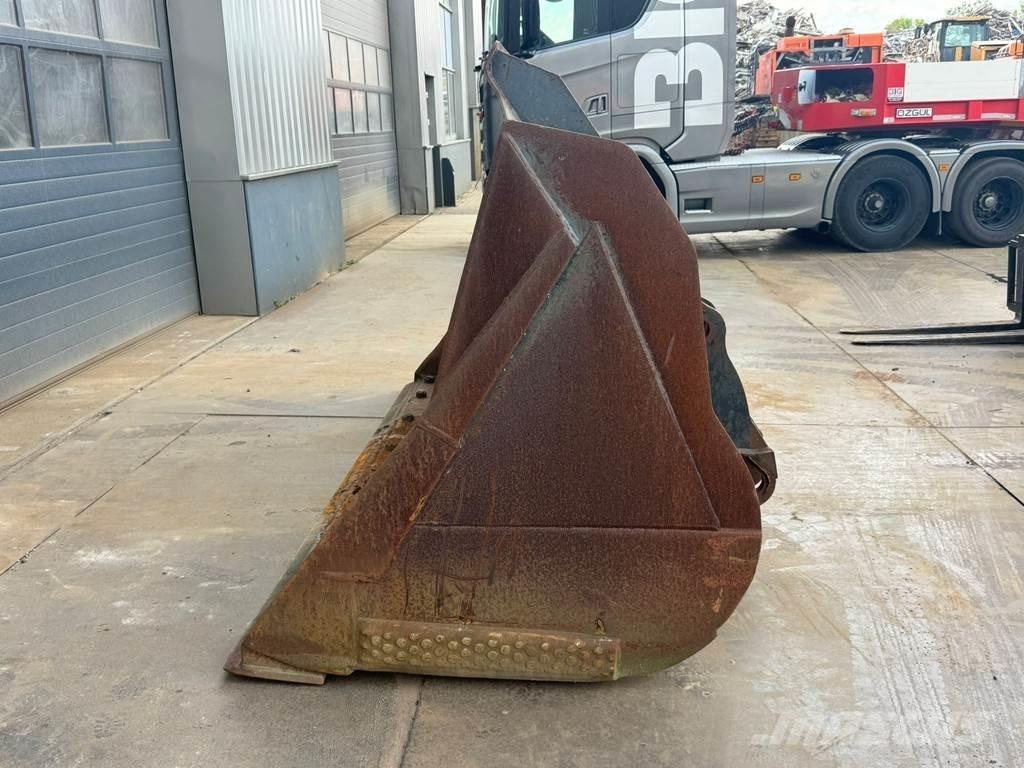 Volvo 4.2 m3 Bakken