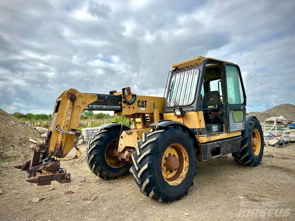 CAT TH 62 Verreikers
