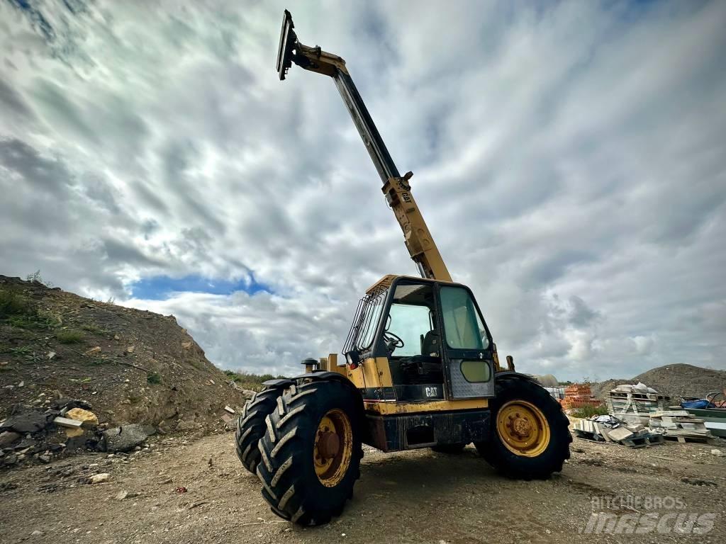 CAT TH 62 Verreikers