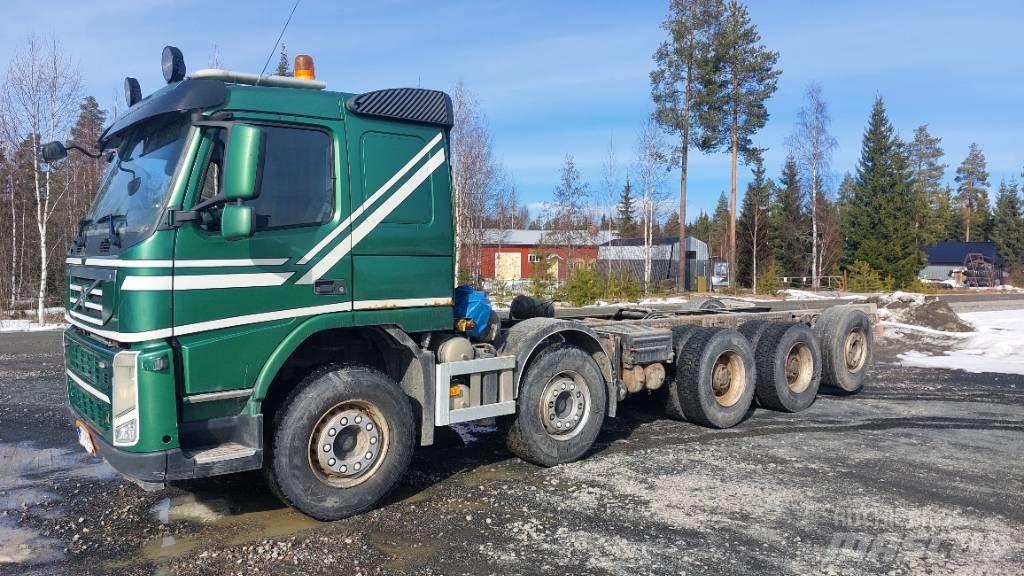 Volvo FM 13 Chassis met cabine