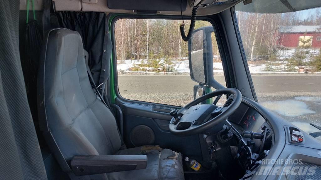 Volvo FM 13 Chassis met cabine