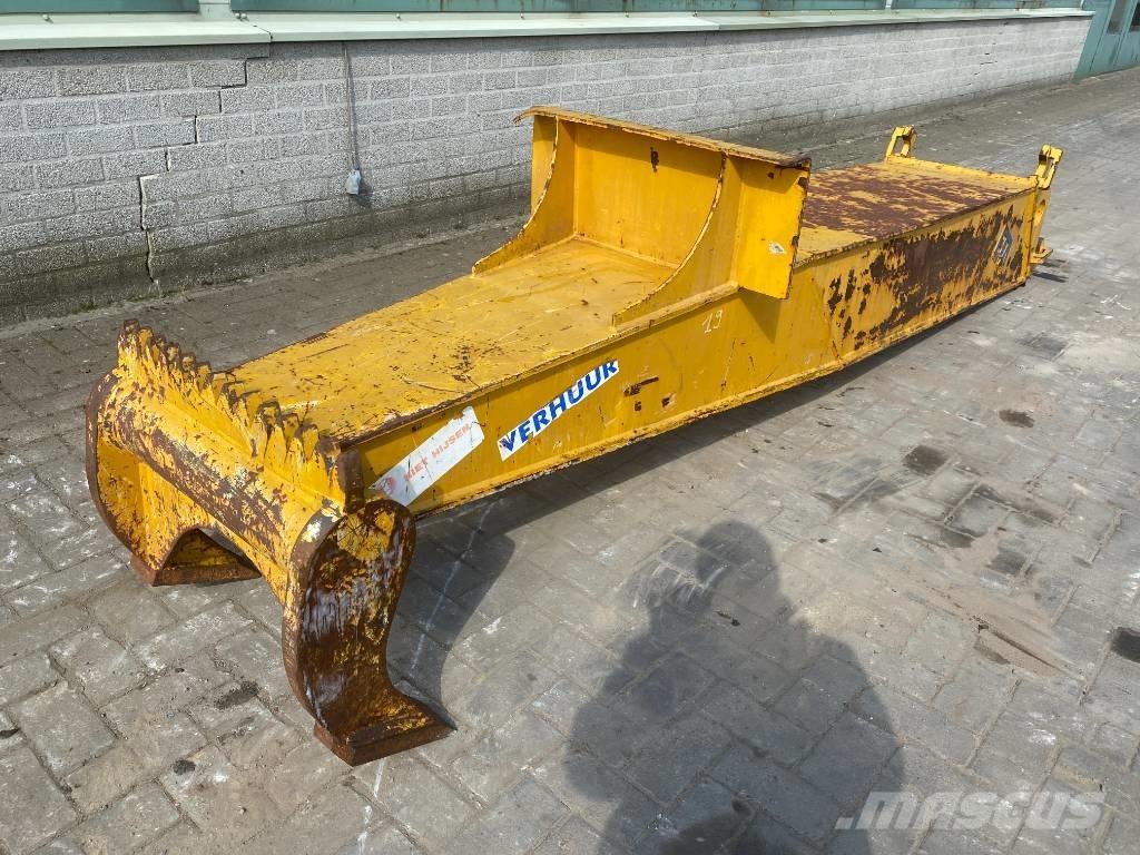  Sloop Arm Overige componenten