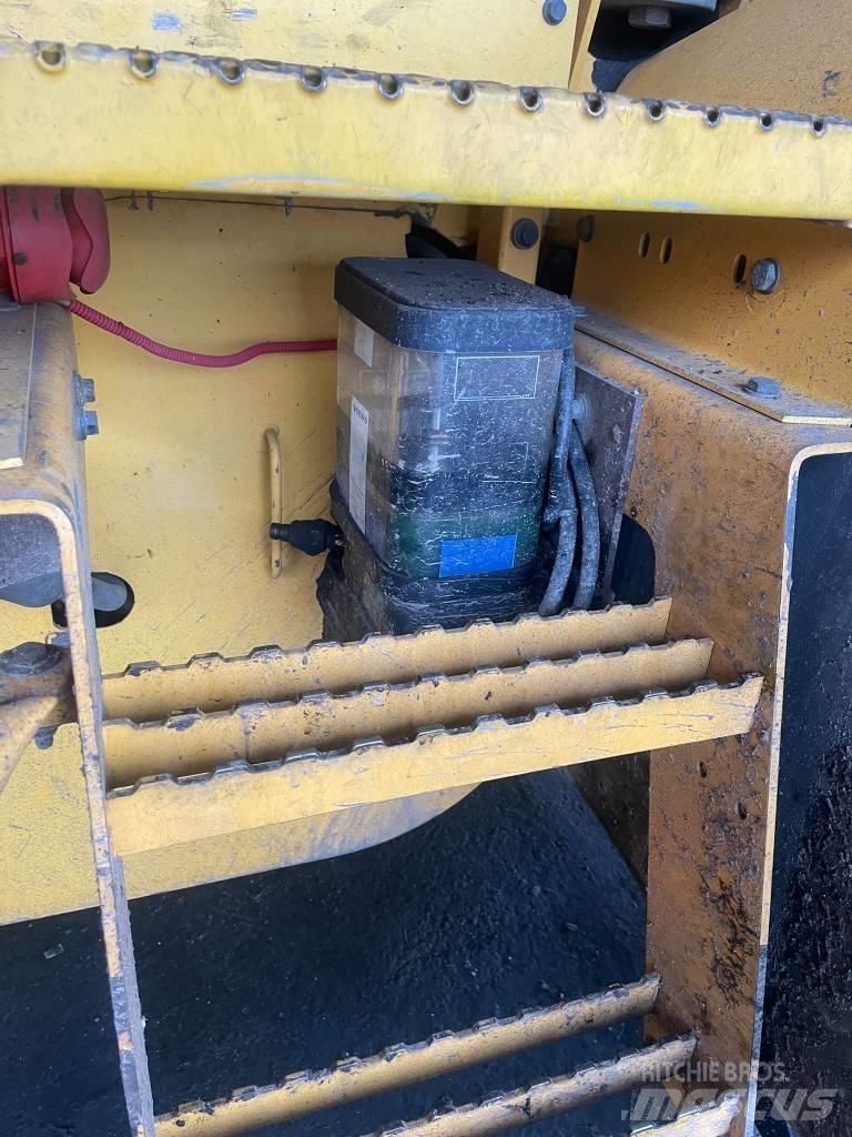 Volvo BM L 120 E Wielladers