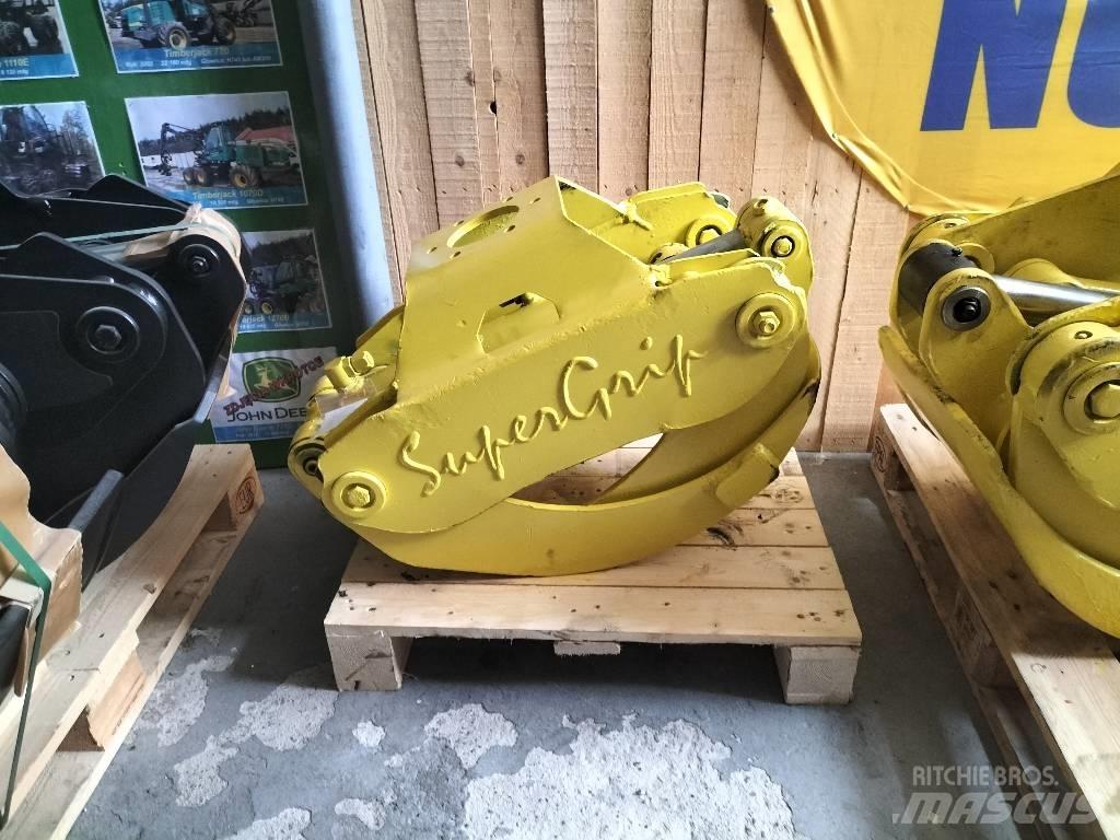 Hultdins Supergrip Grijpers
