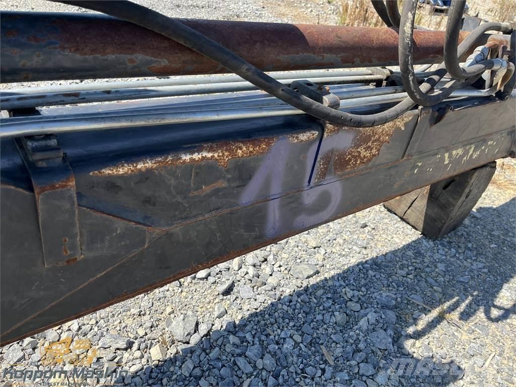 John Deere CF785 Uitrijwagenkranen