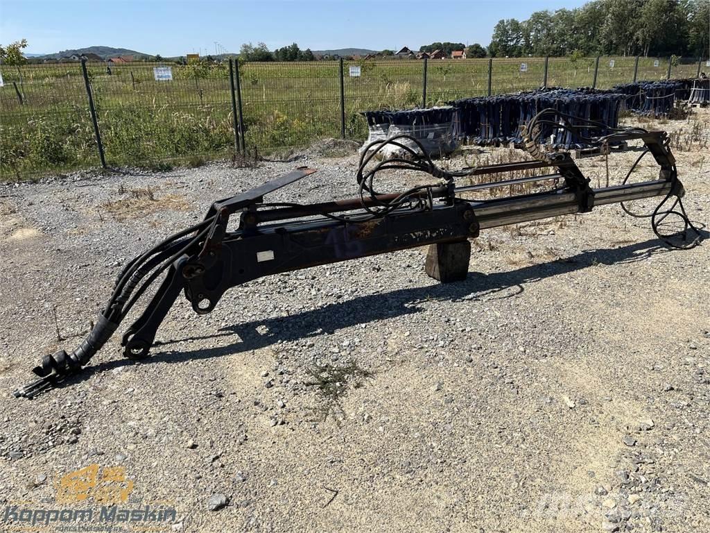 John Deere CF785 Uitrijwagenkranen