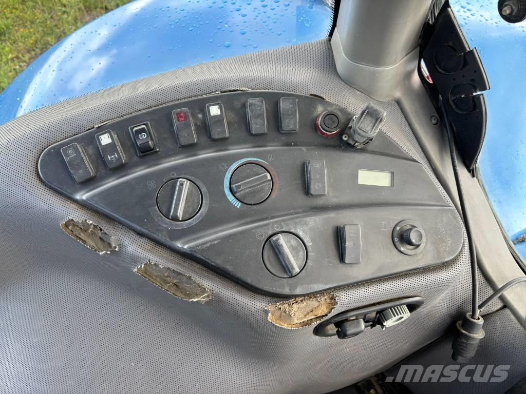 New Holland TG 285 Tractoren