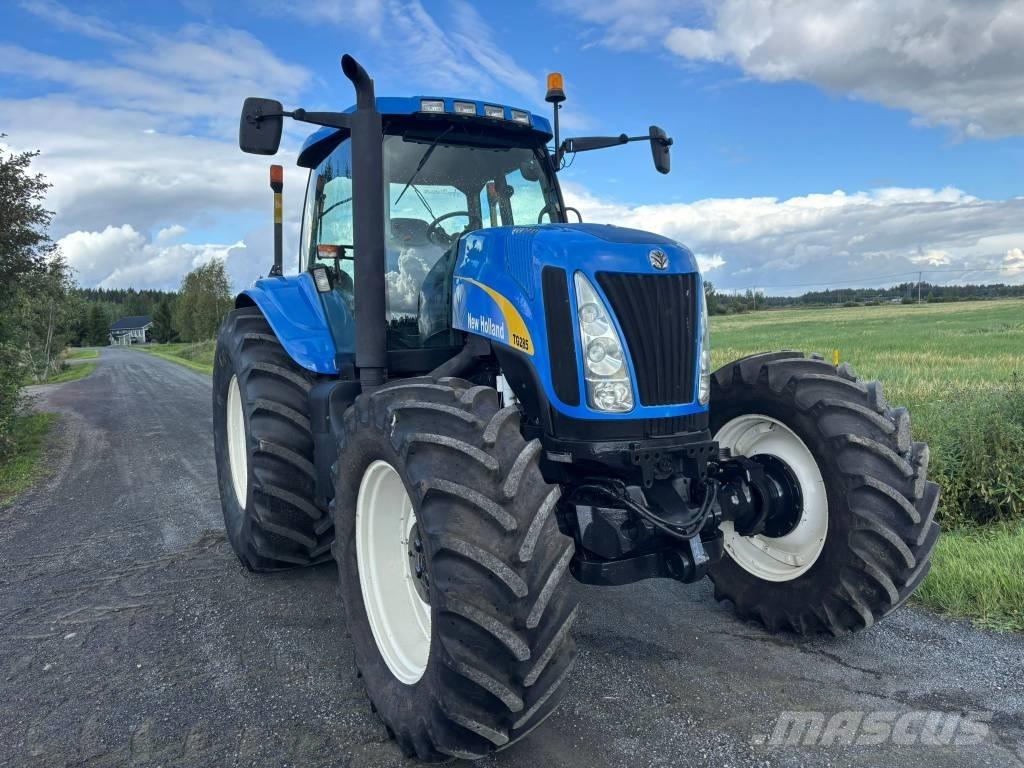 New Holland TG 285 Tractoren