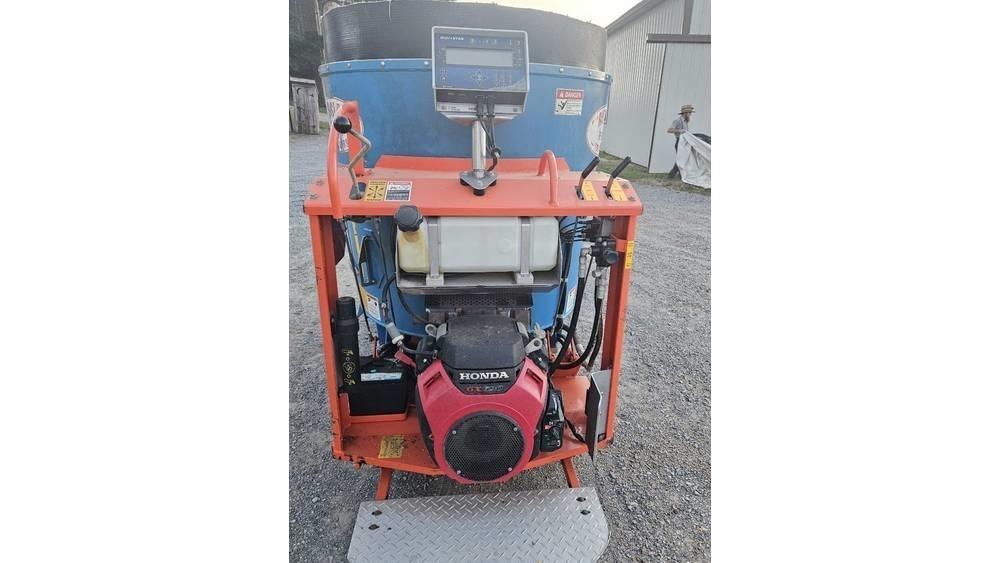  Rissler Mixer V975 Melkmachines