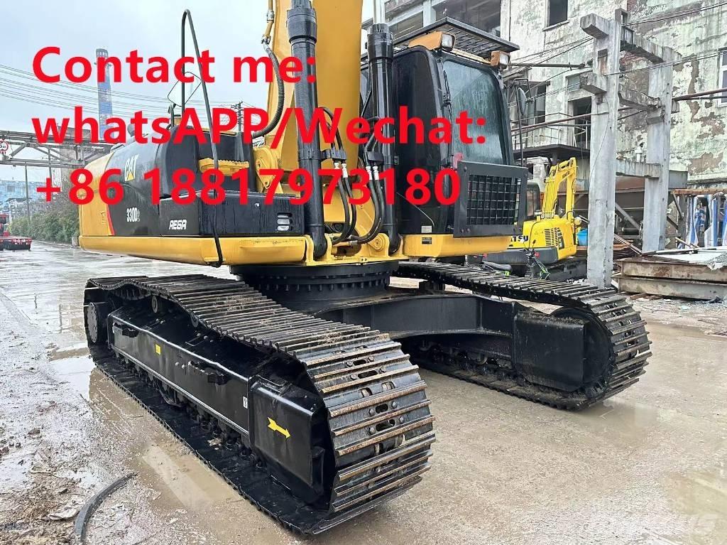 CAT CAT330D2 Rupsgraafmachines