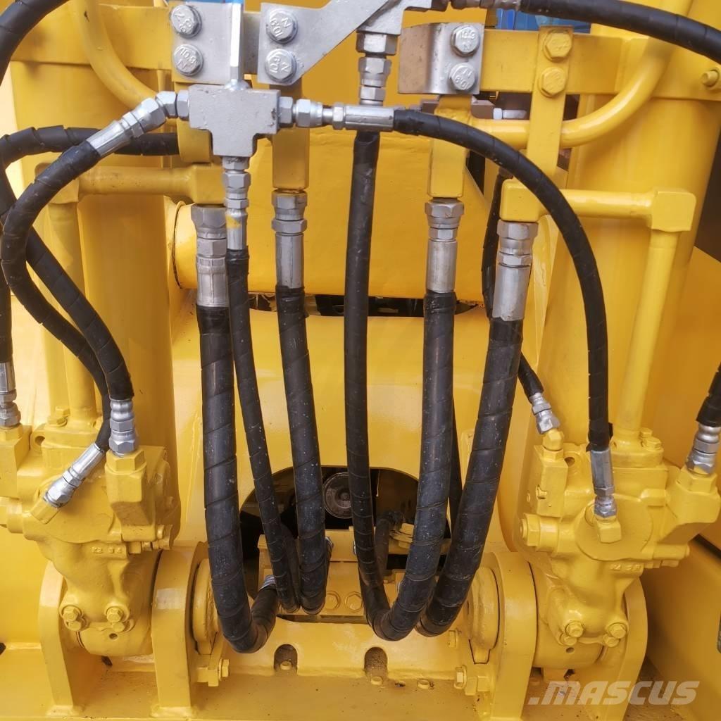 Komatsu PC 130 Rupsgraafmachines