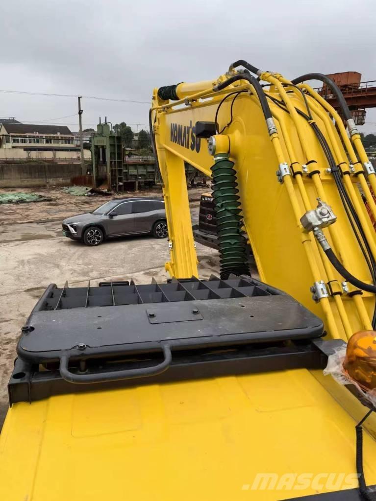 Komatsu PC 220 LC-8 Rupsgraafmachines