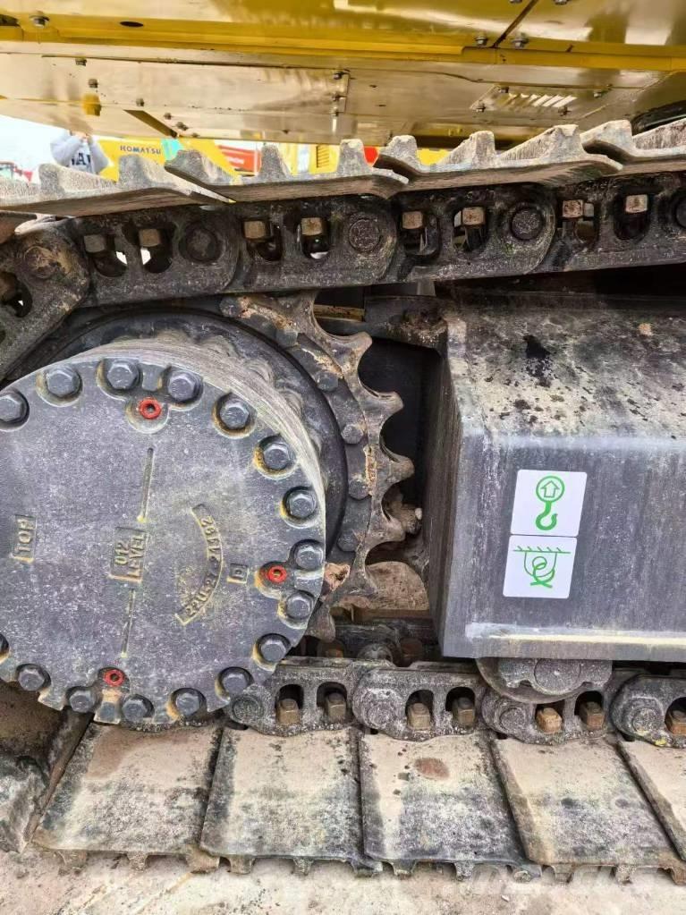 Komatsu PC 220 LC-8 Rupsgraafmachines