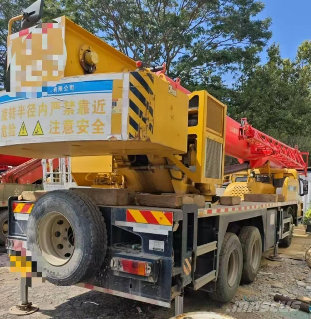 Sany STC 250 S Kranen voor alle terreinen