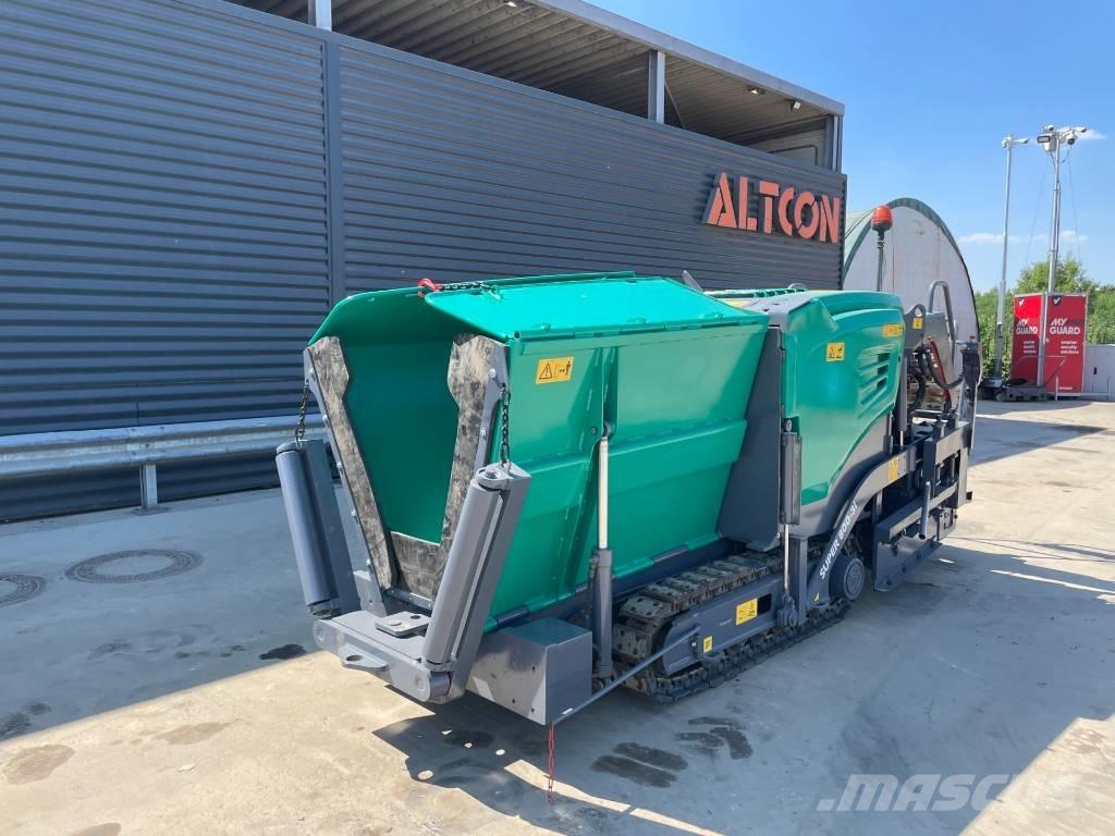 Vögele SUPER 800-3I Asfaltafwerkmachines