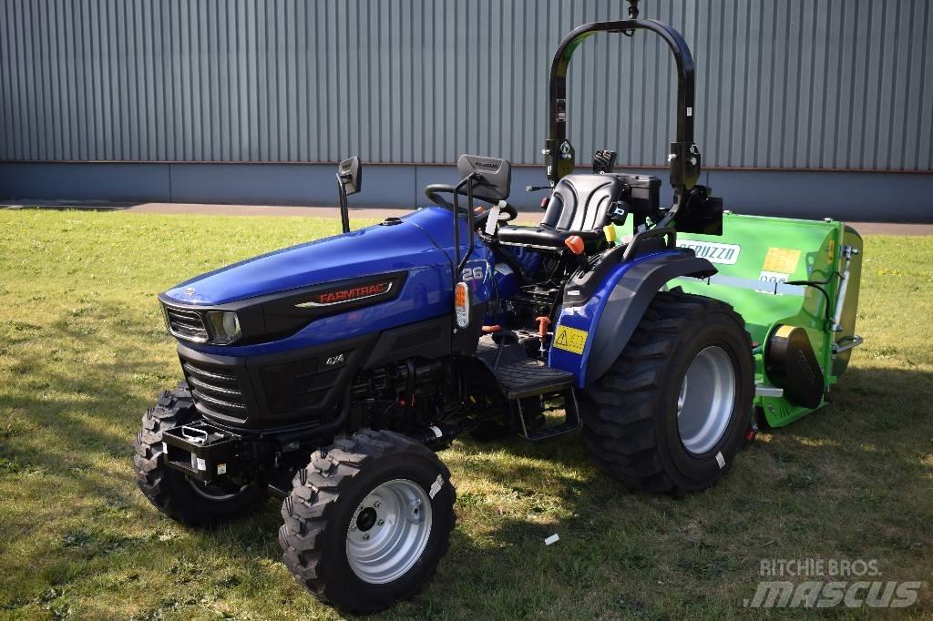 Farmtrac H26 Tractoren