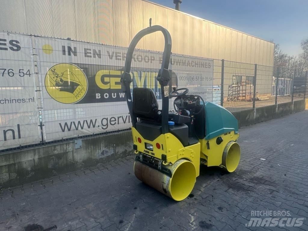 Ammann ARX 12 Duowalsen