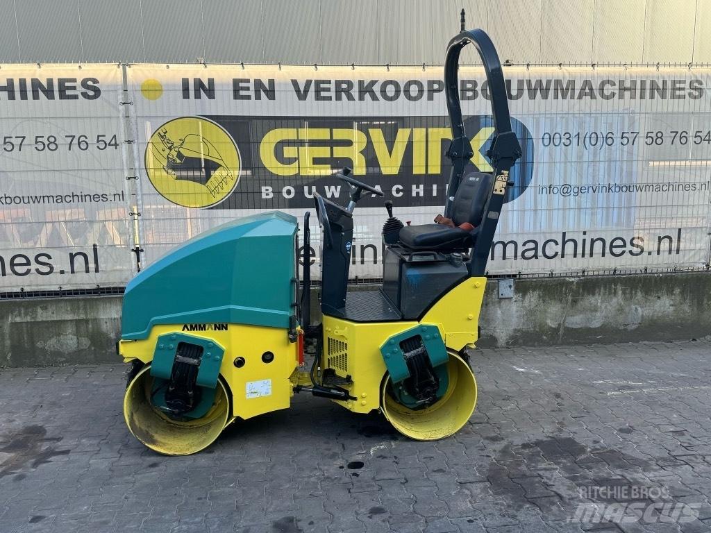 Ammann ARX 12 Duowalsen