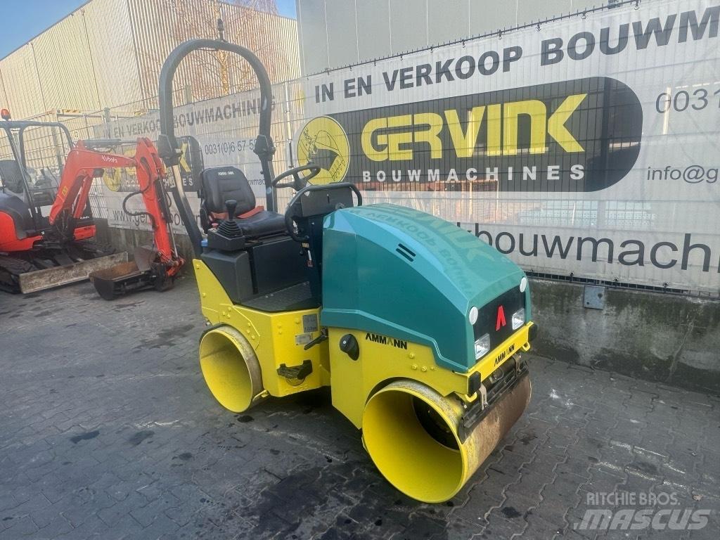 Ammann ARX 12 Duowalsen