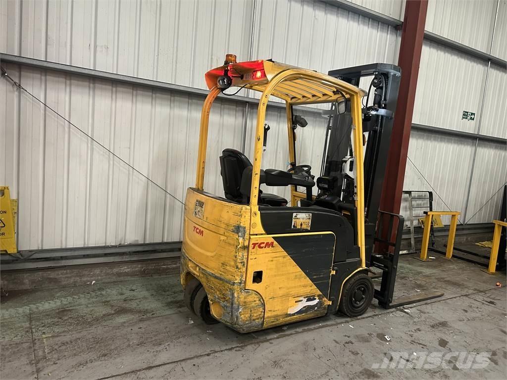 TCM AS2N1L1Q Elektrische heftrucks