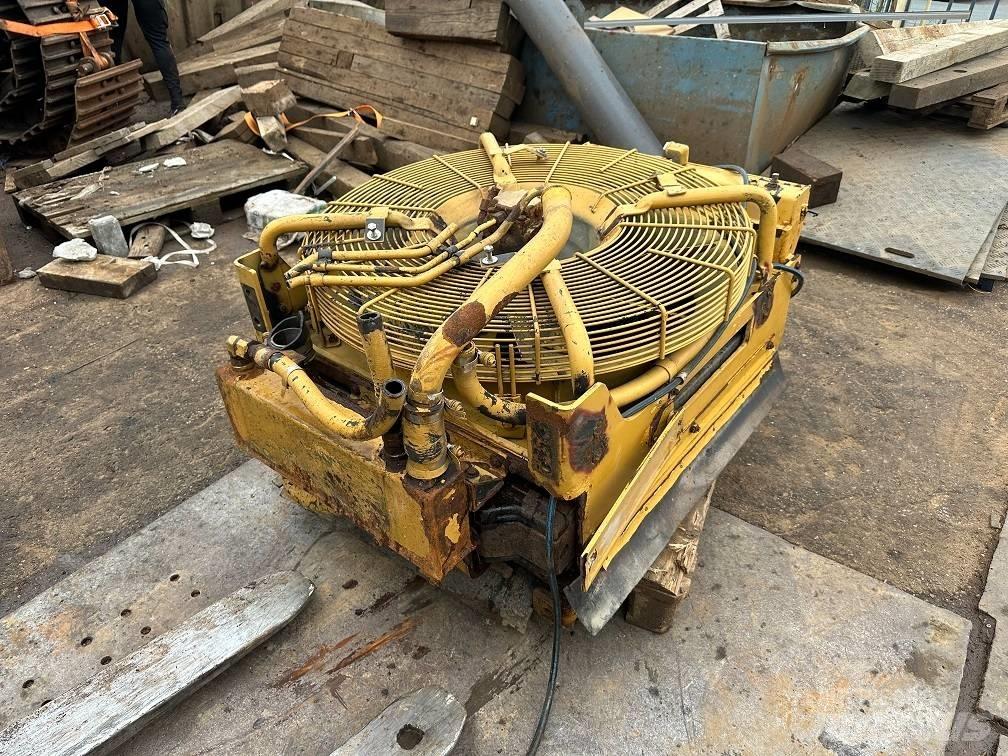 CAT 950g radiator Radiatoren