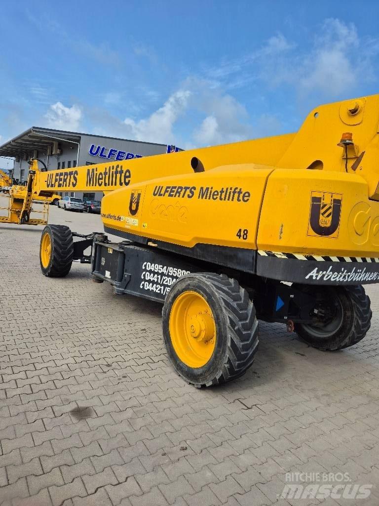Genie SX 150 Telescoophoogwerkers