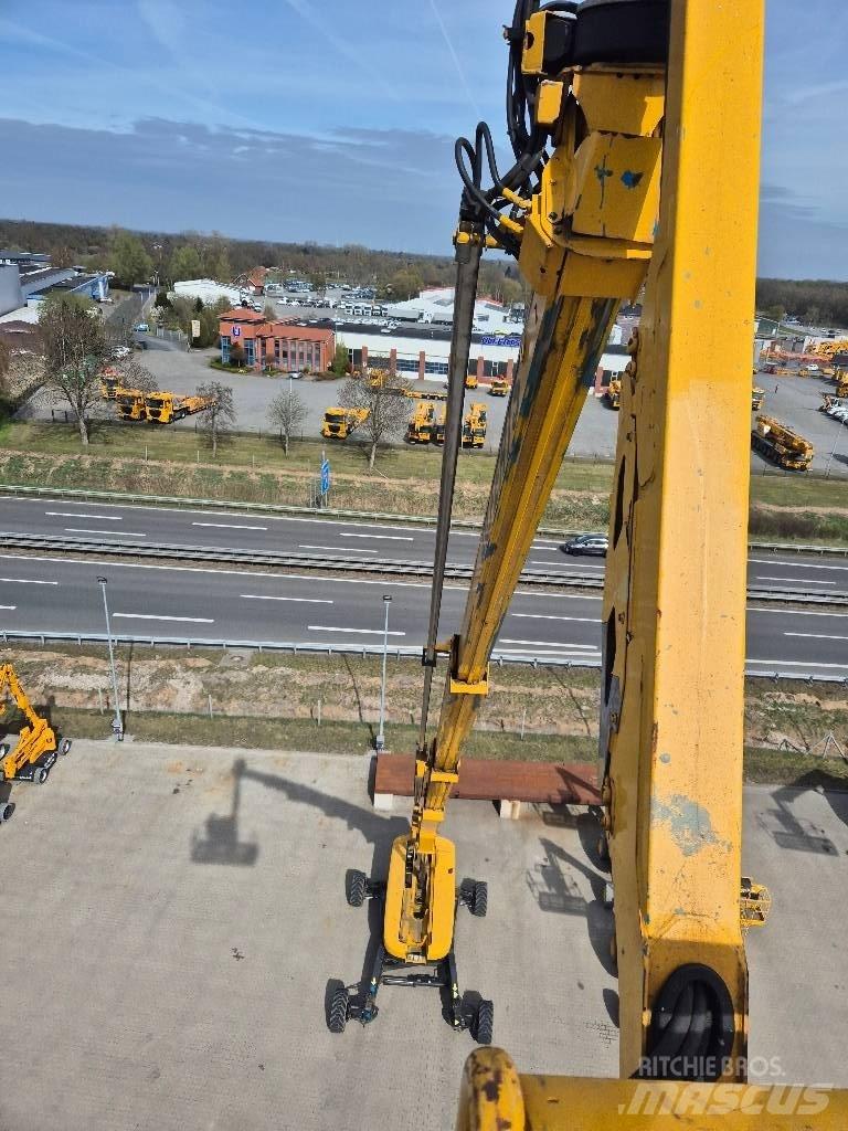 Genie SX 150 Telescoophoogwerkers